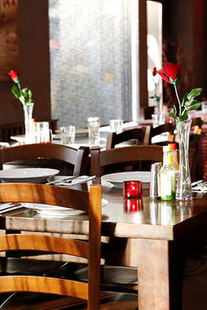 dine in